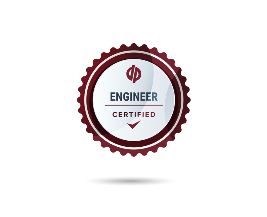 Certified engineers