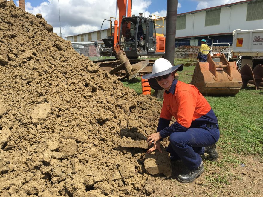 Vocational Placement Benjamin