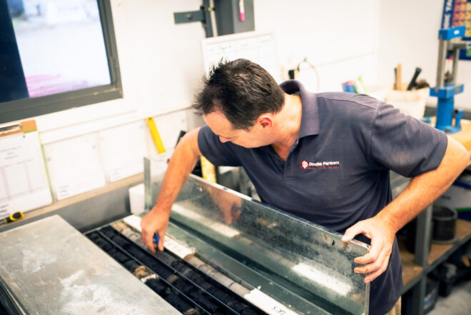 Douglas Partners Rock Mechanics