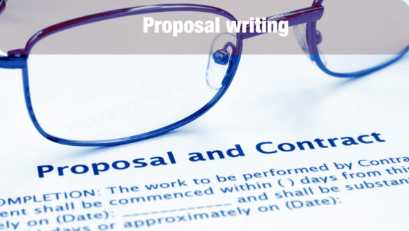 Proposal writing