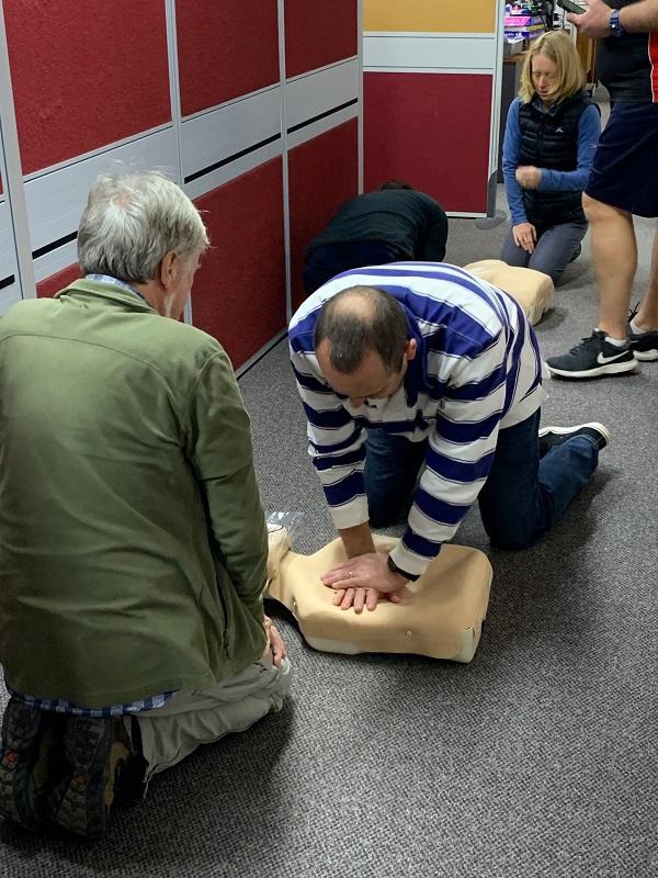 First Aid Newcastle