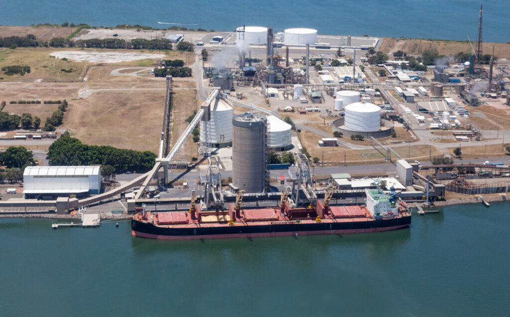 Performance of an instrumented stone column load trial at Kooragang Island, Newcastle, Australia