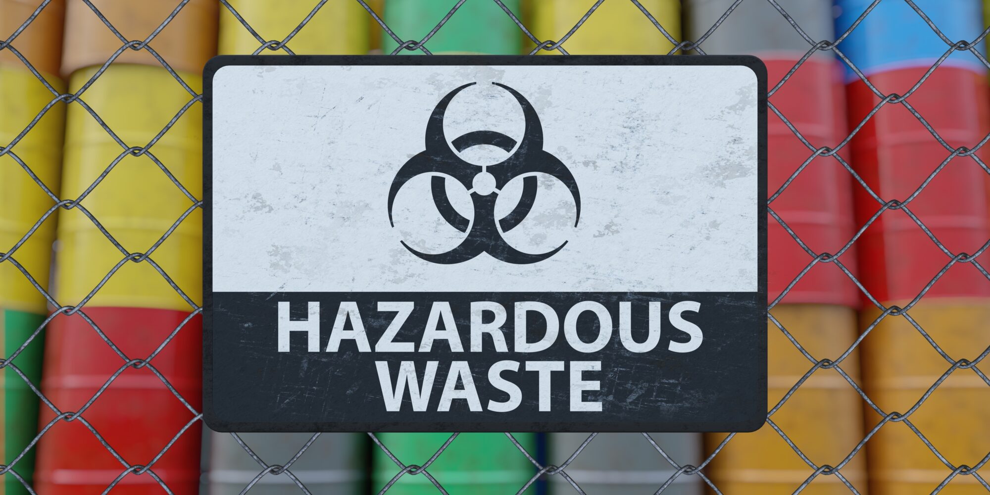 Three types of hazardous waste Douglas Partners
