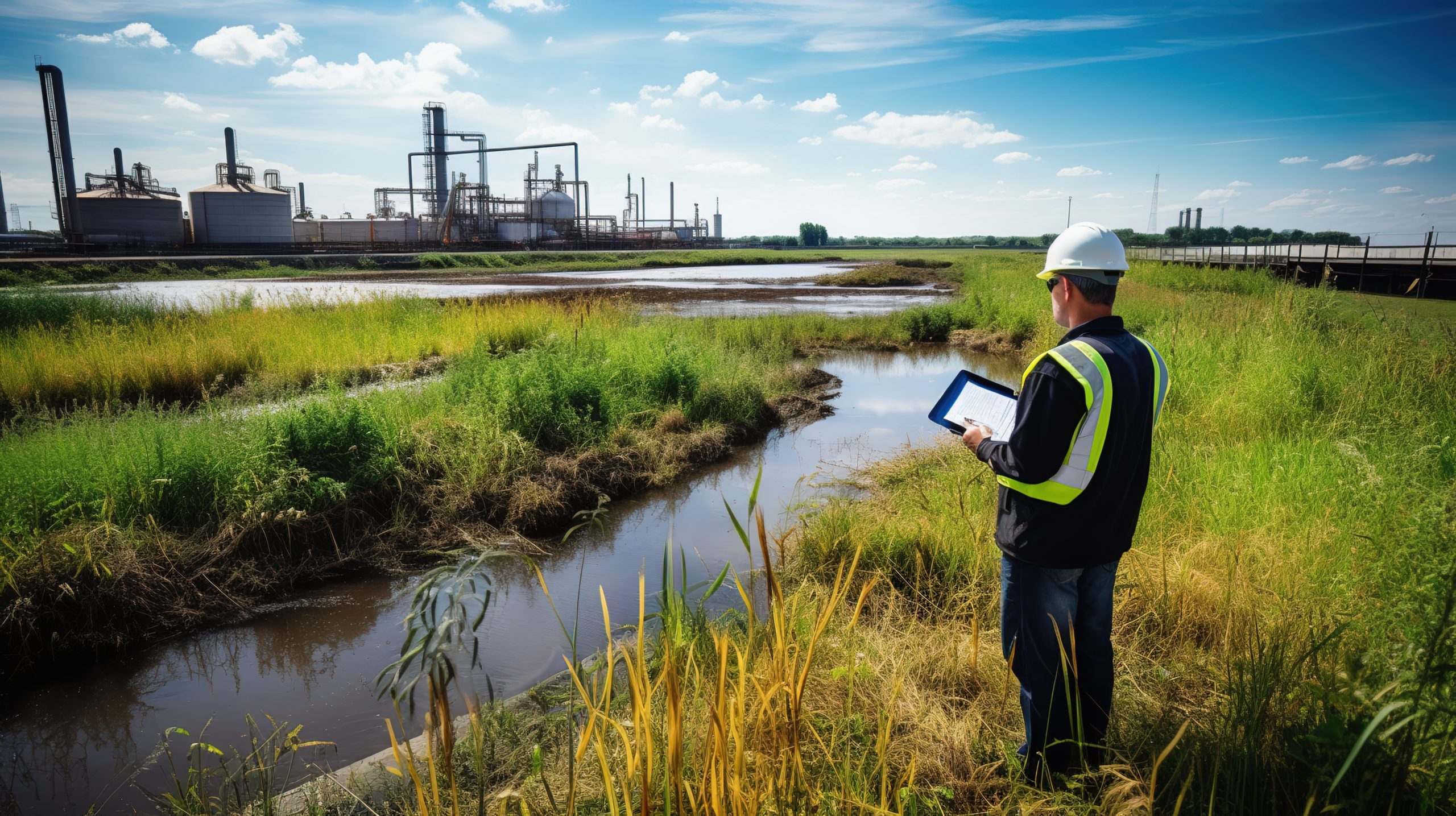 Environmental Auditing