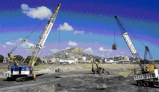 DR construction in Townsville (QLD)