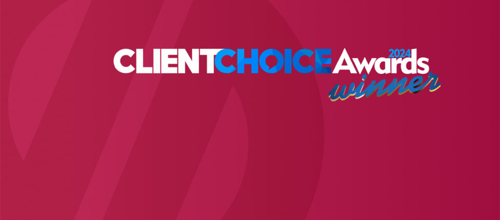 Douglas Partners Winners Client Choice Awards 2024