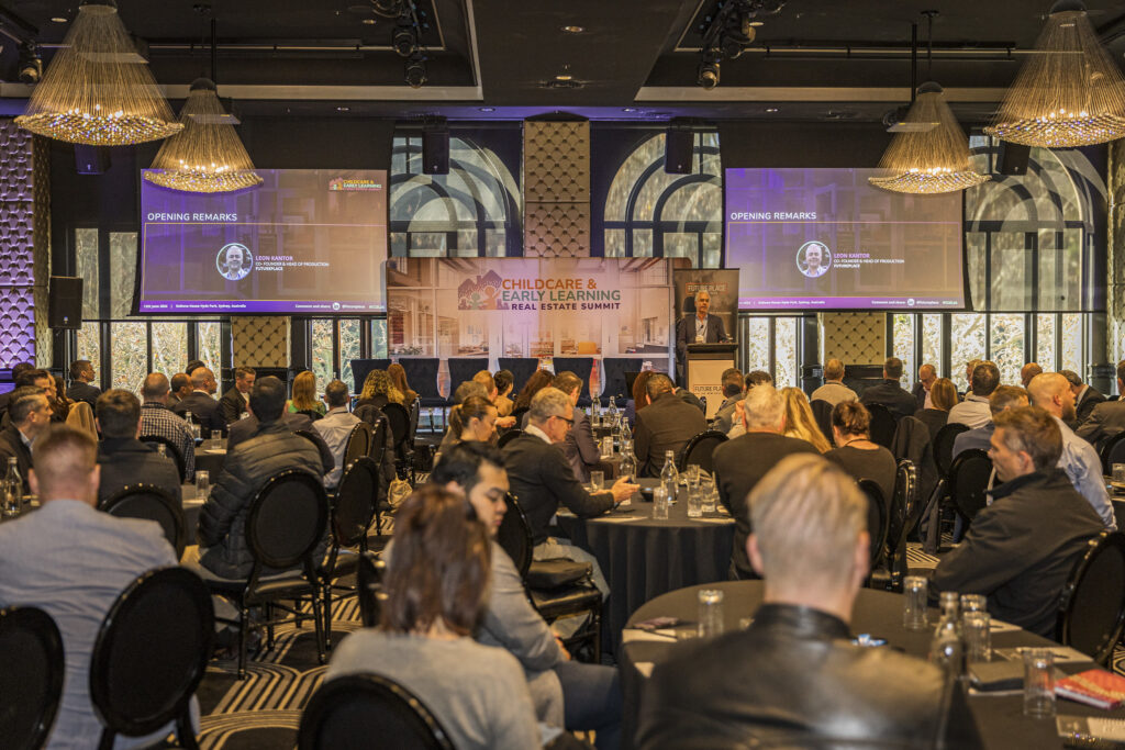 Insights from the Childcare & Early Learning Summit