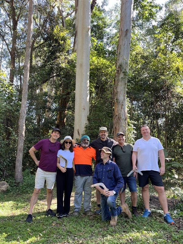 Sunshine Coast Cultural, Tribal & Spiritual Tours