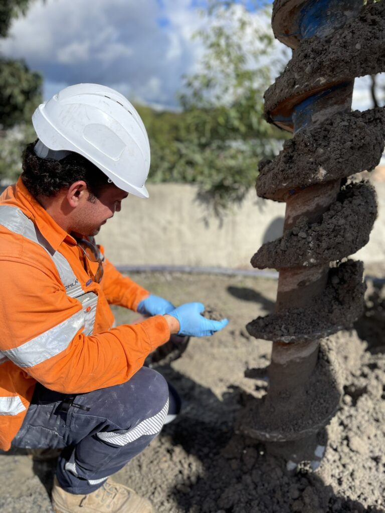 Unlocking ground insights with geotechnical boreholes | Douglas Partners
