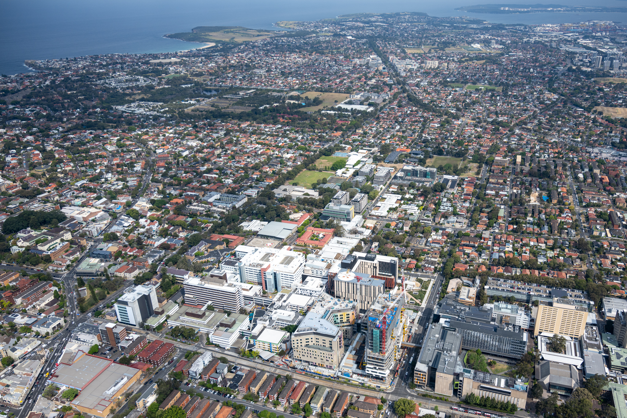 Randwick Precinct - A Vision for the Future of Health and Innovation