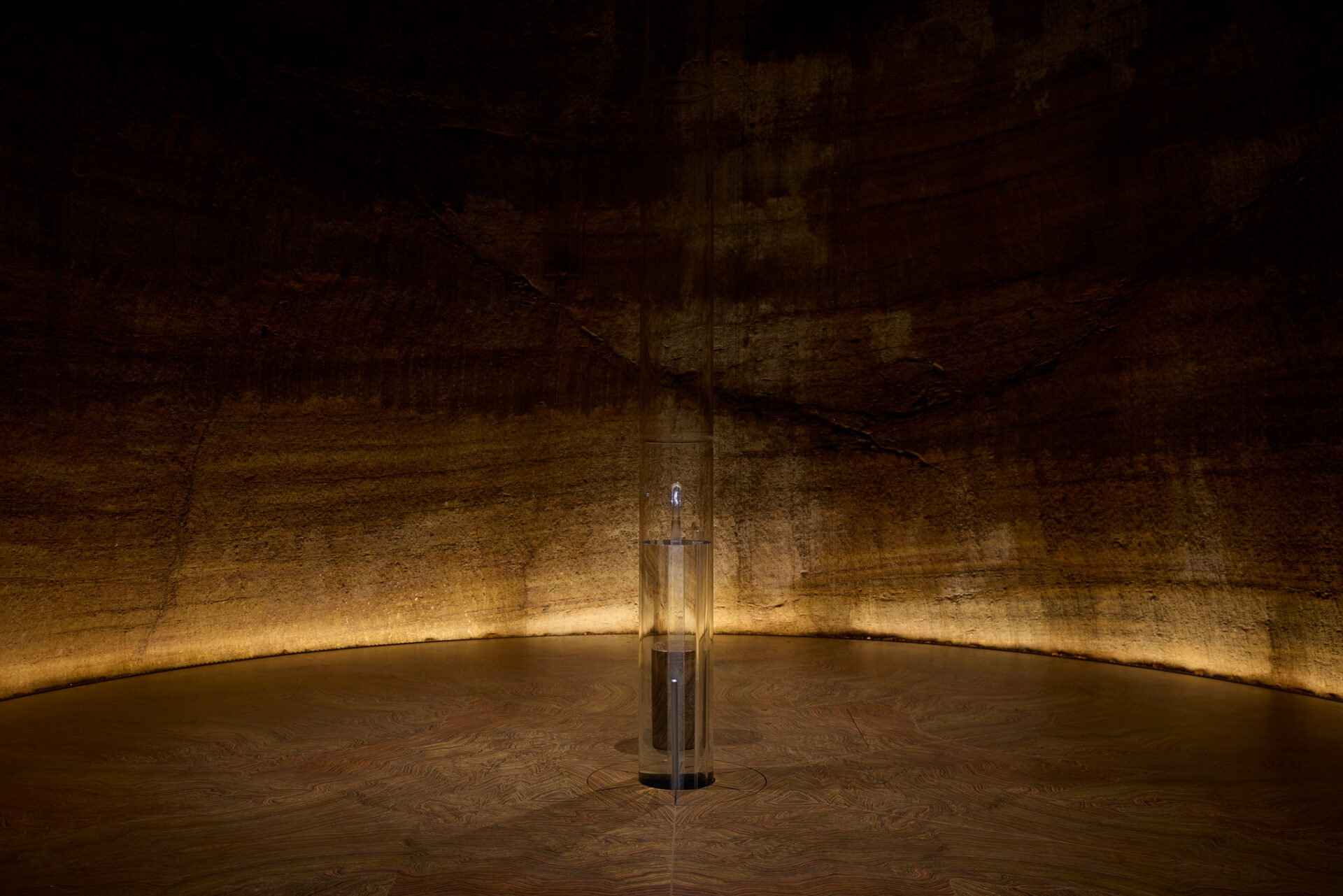 Breathe, Julian Charrière, 2026 Photo Credit: Mona/Jesse Hunniford Image Courtesy the Museum of Old and New Art, Hobart, Tasmania, Australia